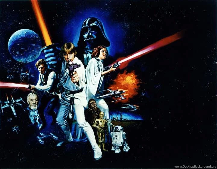 Brigham Woolridge: Complete Vintage Star Wars