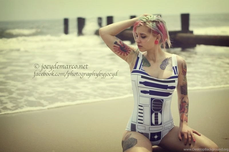 Sexy Star Wars: Vintage Artoo By JoeyDeMarco On DeviantArt