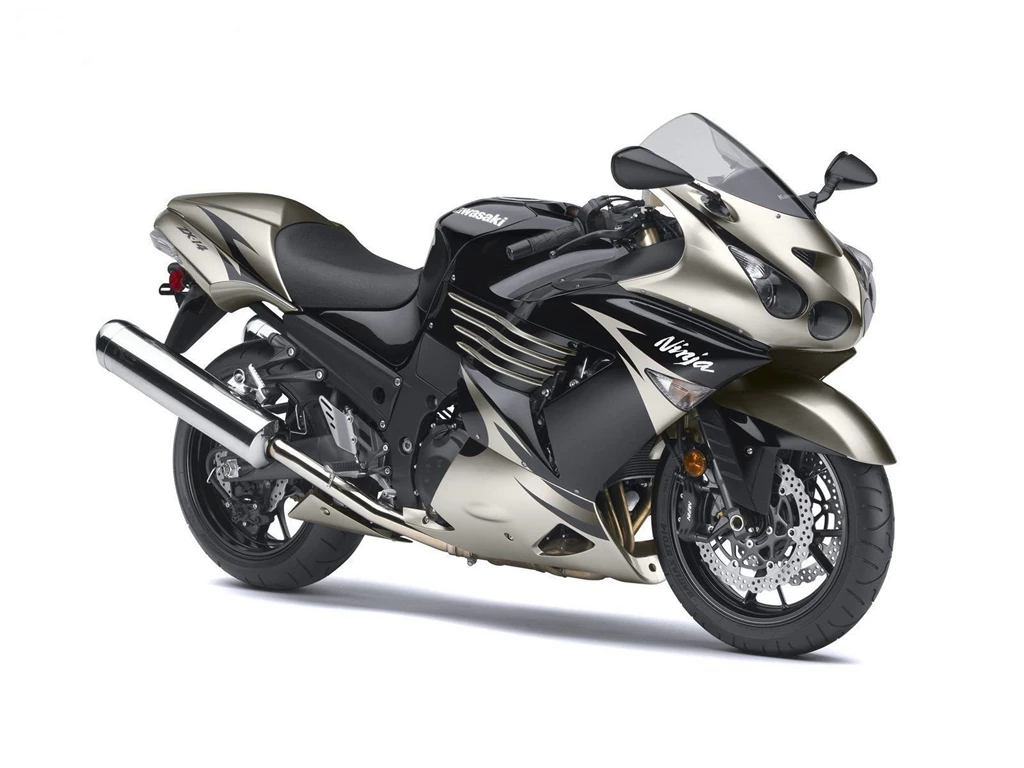 KAWASAKI NINJA ZX 14 Motorcycles Wallpapers (14487420) Fanpop