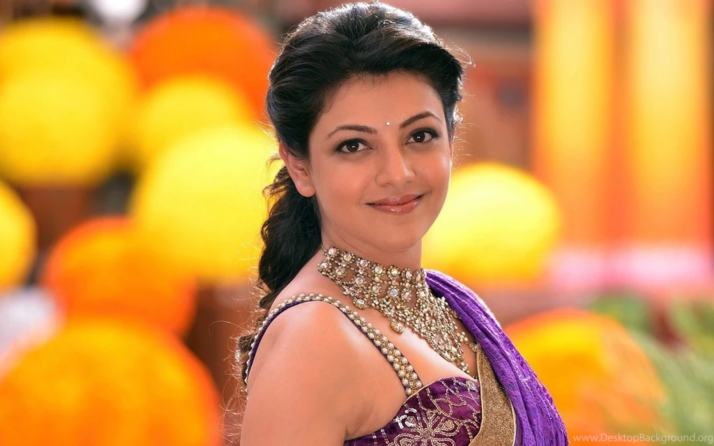 SOUTH INDIAN ACTRESS Wallpapers In HD: Kajal Agarwal Latest ...