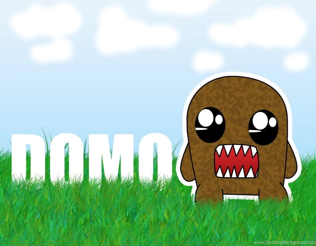 Wallpapers Pictures Photos: Gambar Gambar Domo Hehe Pictures