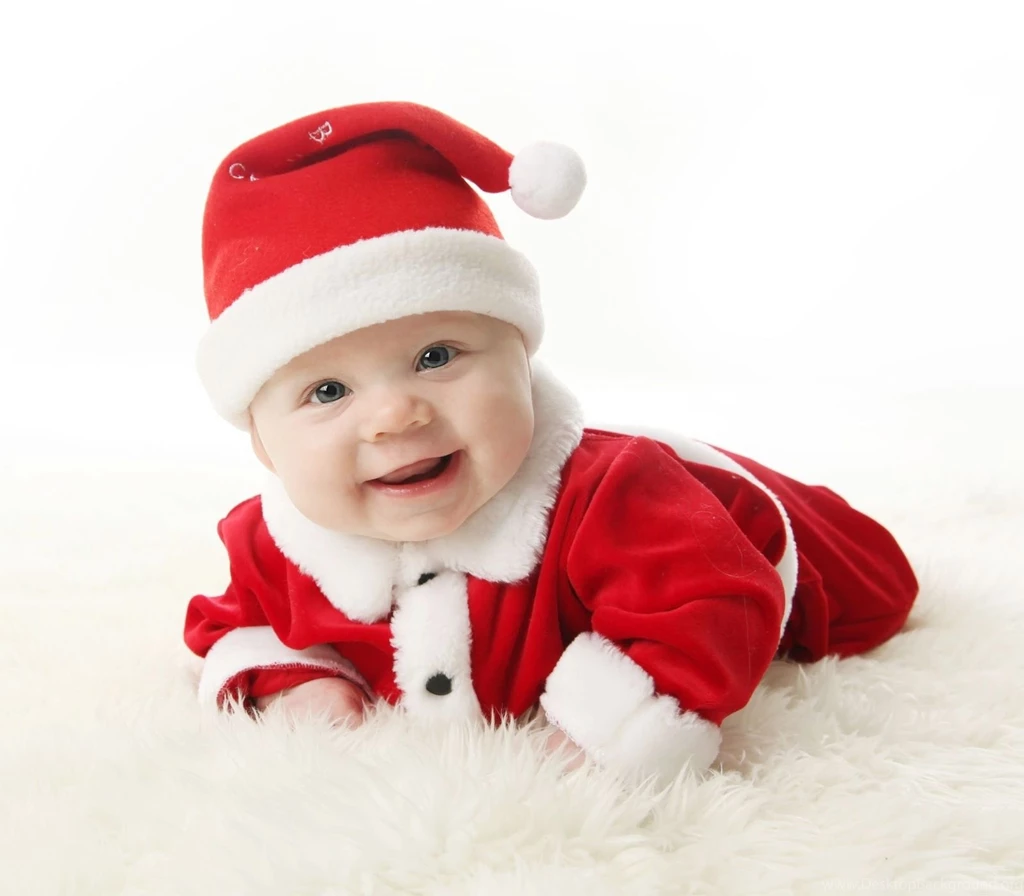 Christmas Costume Baby Wallpapers