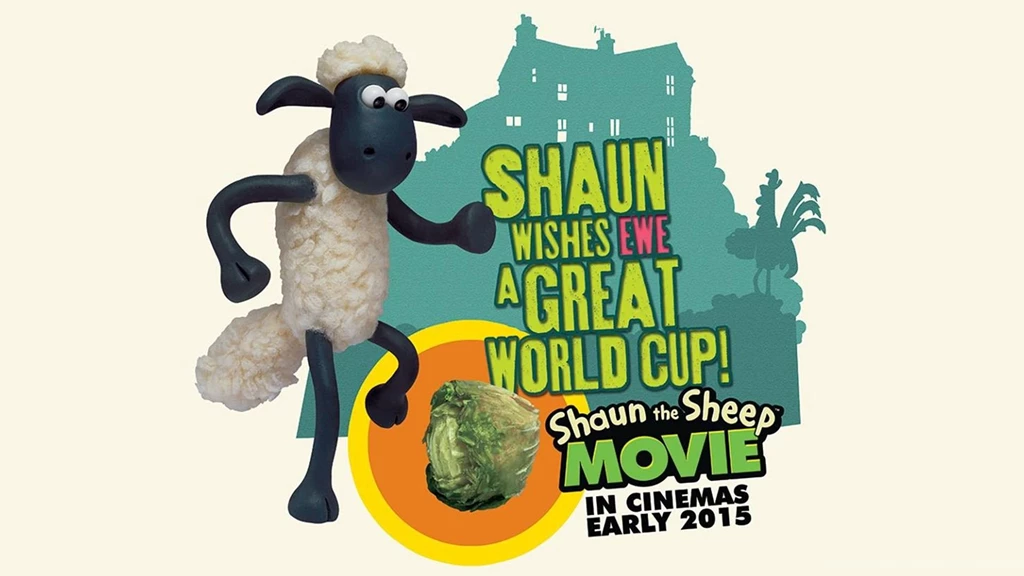 Shaun The Sheep Quotes. QuotesGram