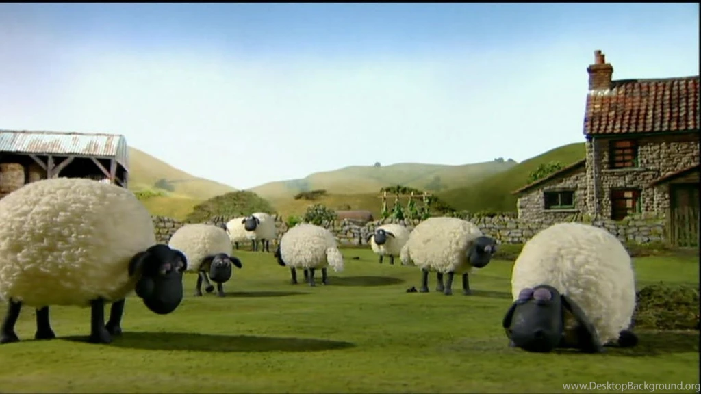 Shaun The Sheep Wallpapers   Wallpapers Cave