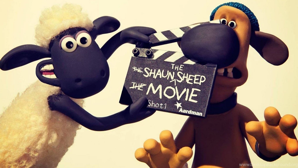Shaun The Sheep Movie Shoot Wallpapers HD