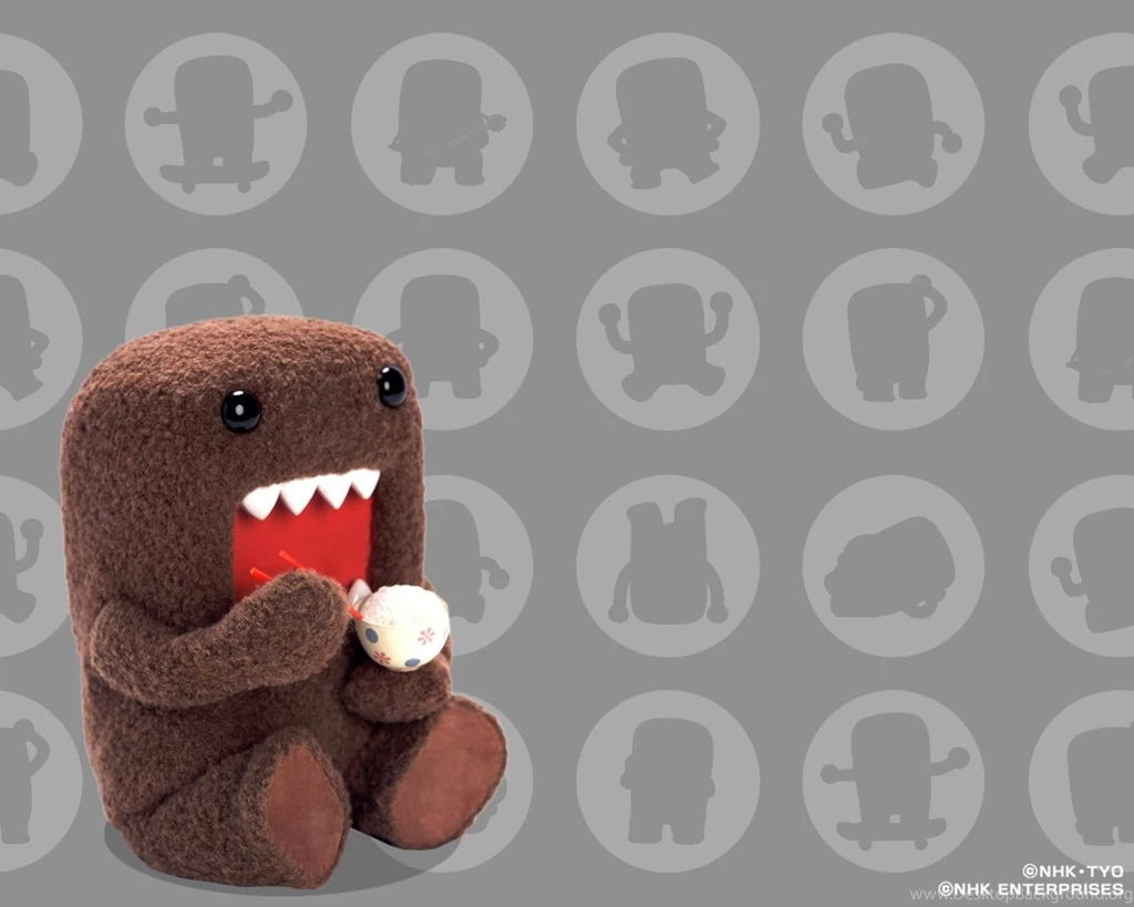 Domo 4 WallpaperSuggest.com