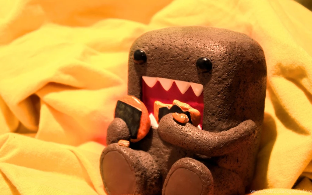 Domo Kun Wallpapers 52668