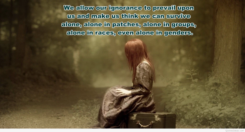 Very Sad Alone Quotes Wallpapers And Images Hd Top