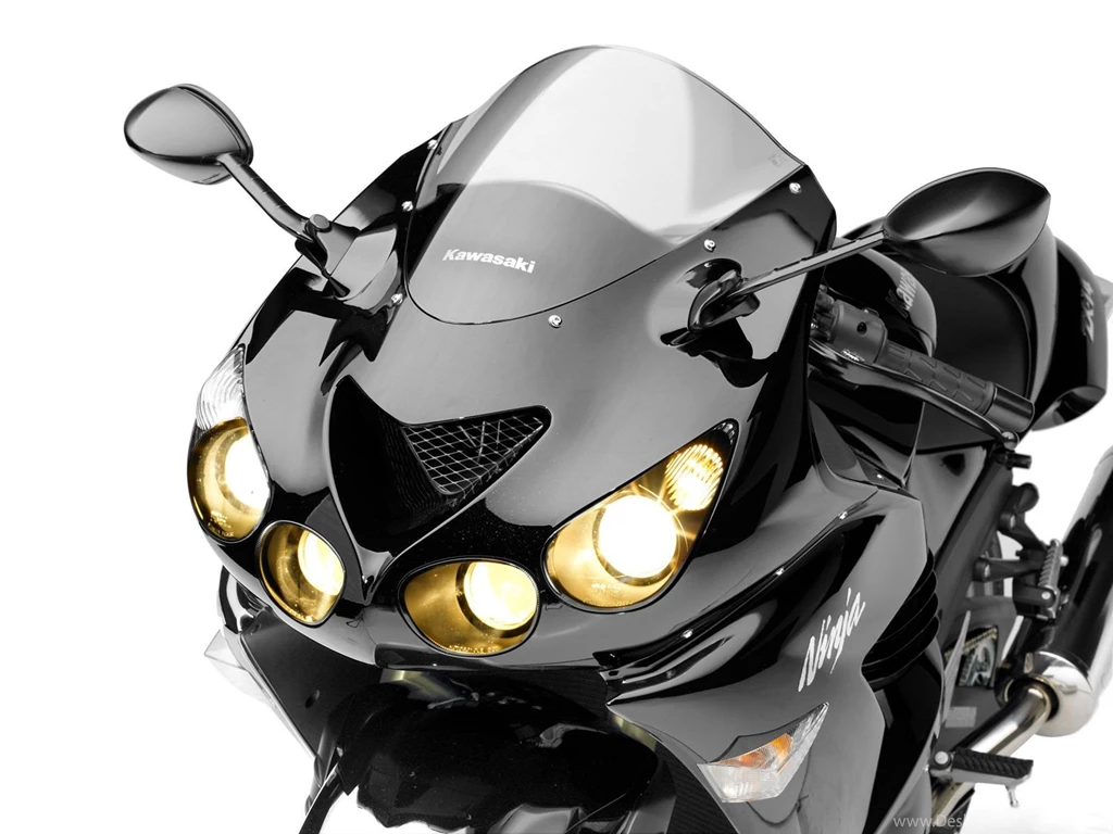 Kawasaki ZX 14 Ninja Picture