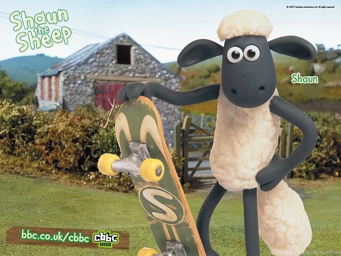 Shaun The Sheep Wallpapers   Wallcoo.net