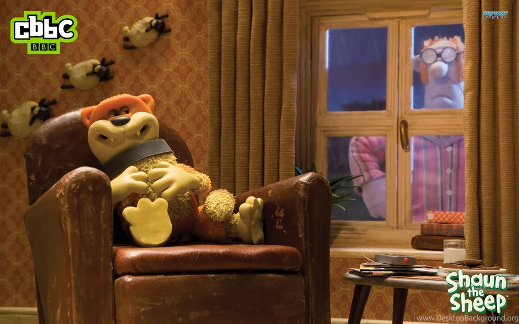 Pidsley   Shaun The Sheep Wallpapers   Cartoon Wallpapers