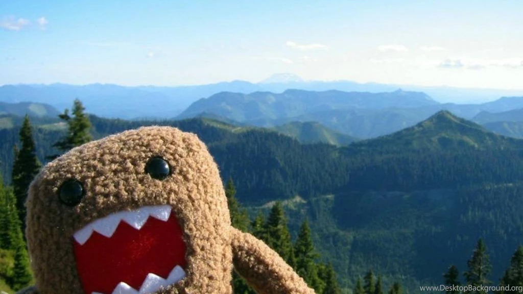 Domo Nature Funny Humor HD Wallpapers Wallpapers (