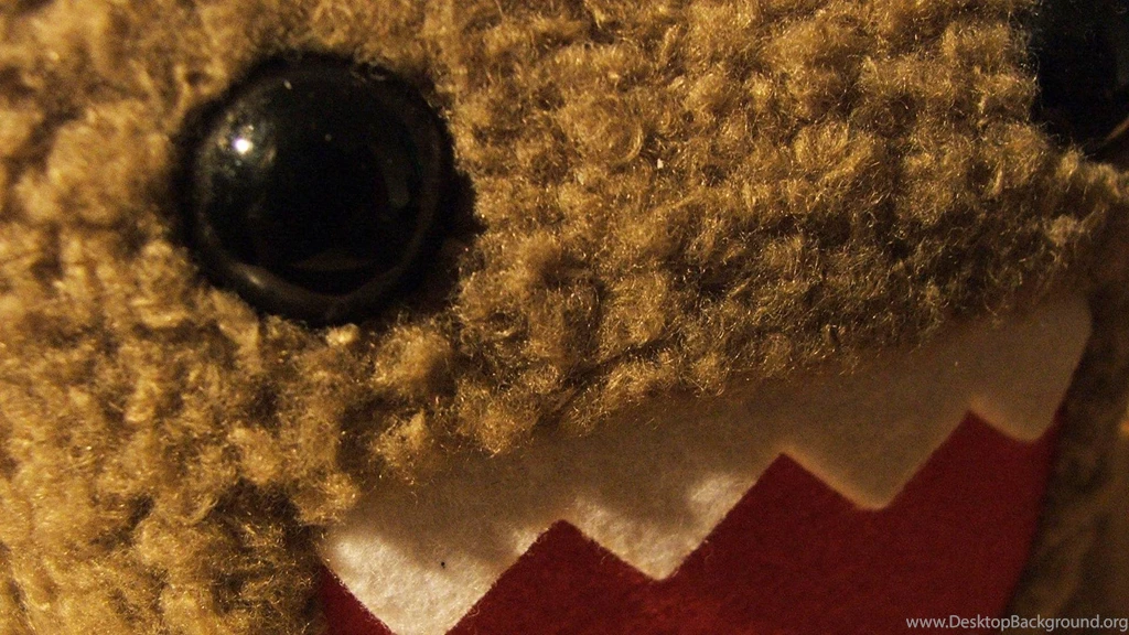 Domo Kun Hd Wallpapers (