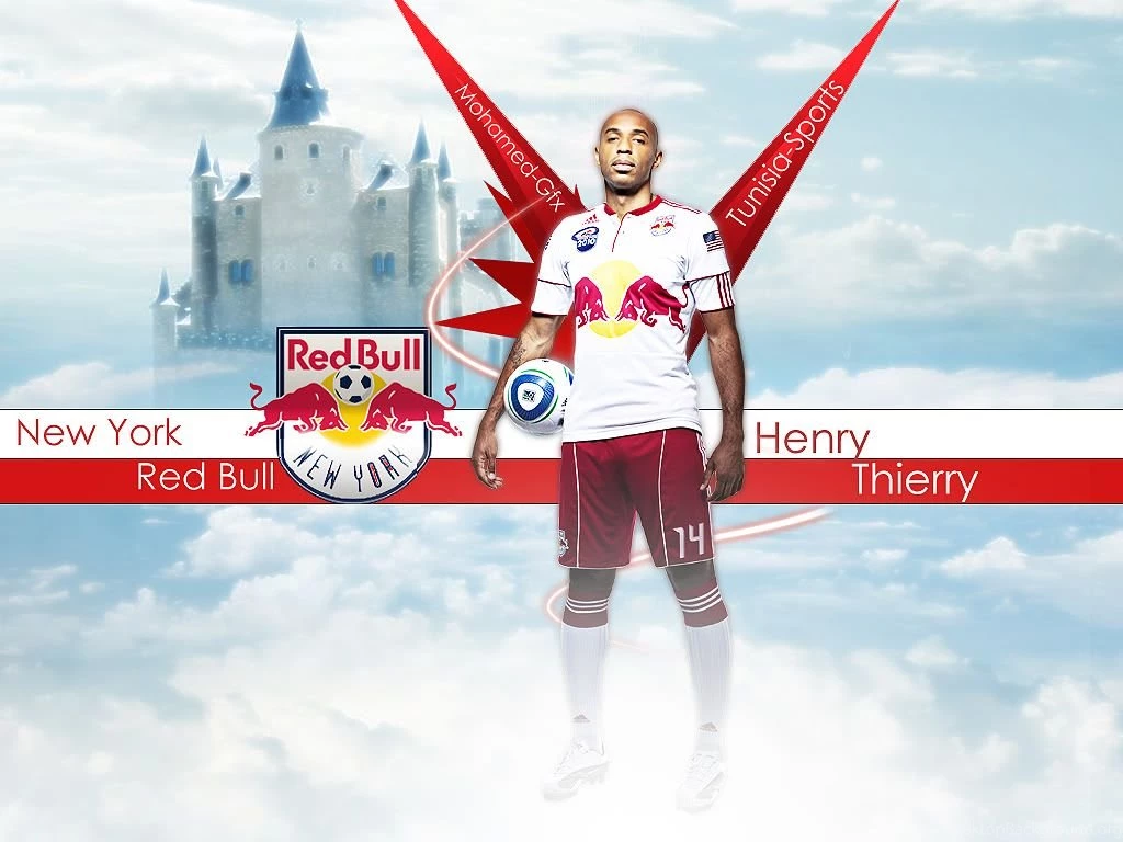 Fonds D'écran New York Red Bulls Page 3