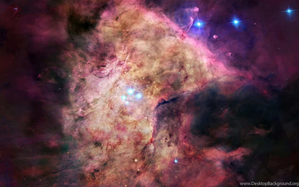 2880x1800 Space Orion Nebula Wallpapers
