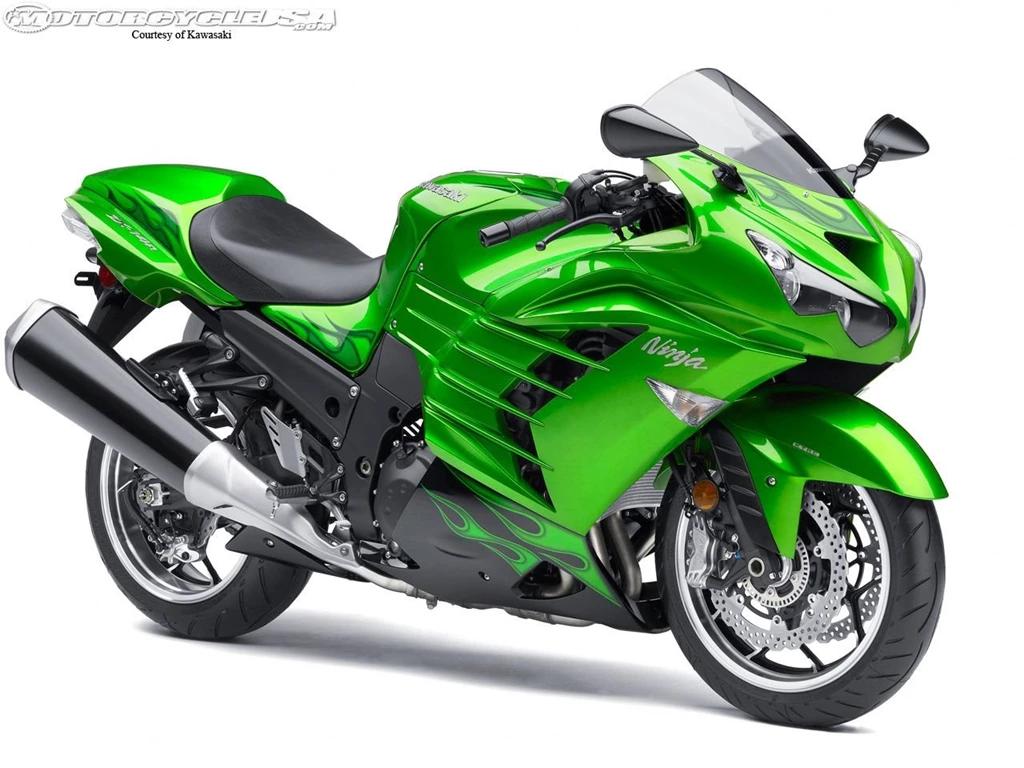 2012 Kawasaki Ninja ZX 14R Photos Motorcycle USA