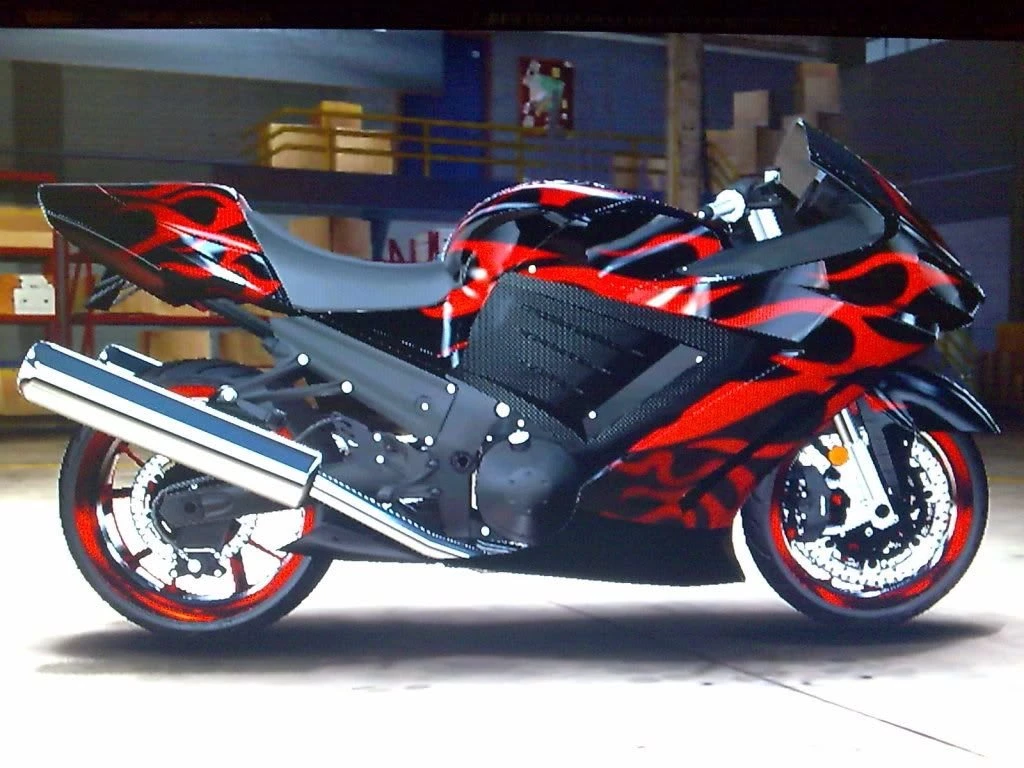 Photos Of 2012 14? @ ZX 14.com