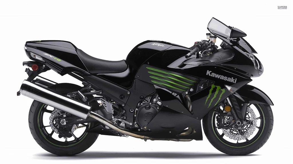 Kawasaki Ninja ZX 14 Wallpapers   Motorcycle Wallpapers