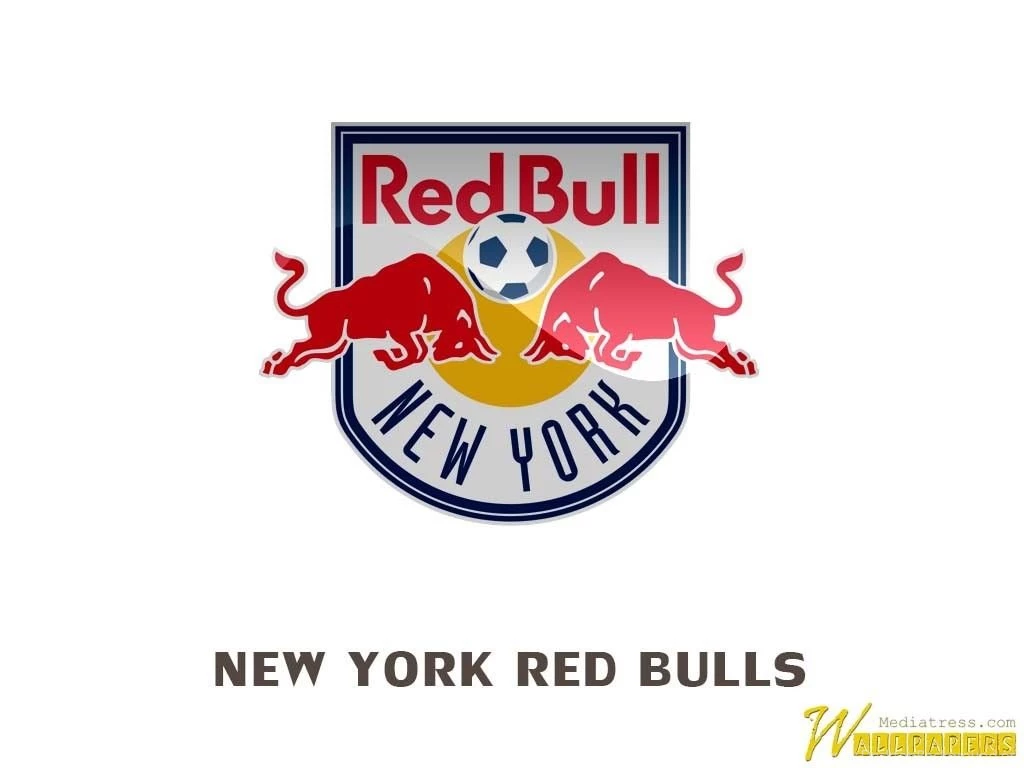 New York Red Bulls Logo Wallpapers Desktop Background