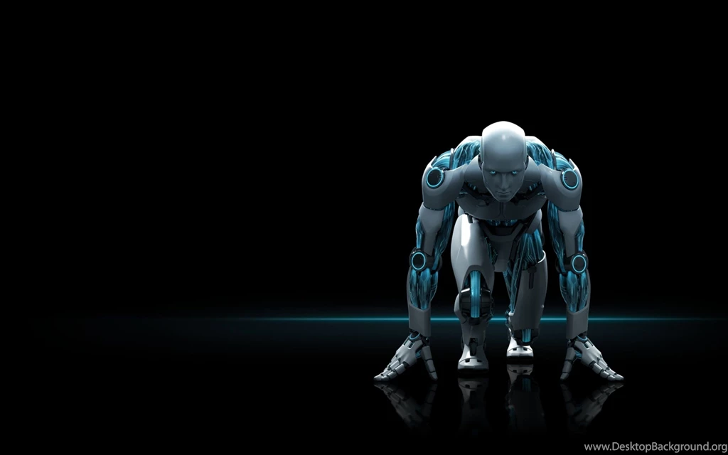 Awesome HD Robot Wallpapers & Backgrounds For Free Download