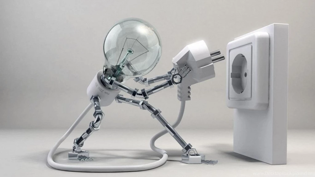 Abstract Robo Focus HD Desktop Wallpapers : High Definition