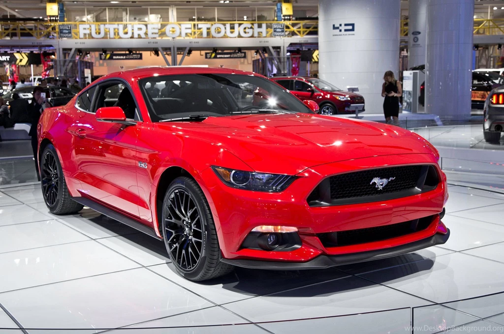 2015 Ford Mustang GT Backgrounds