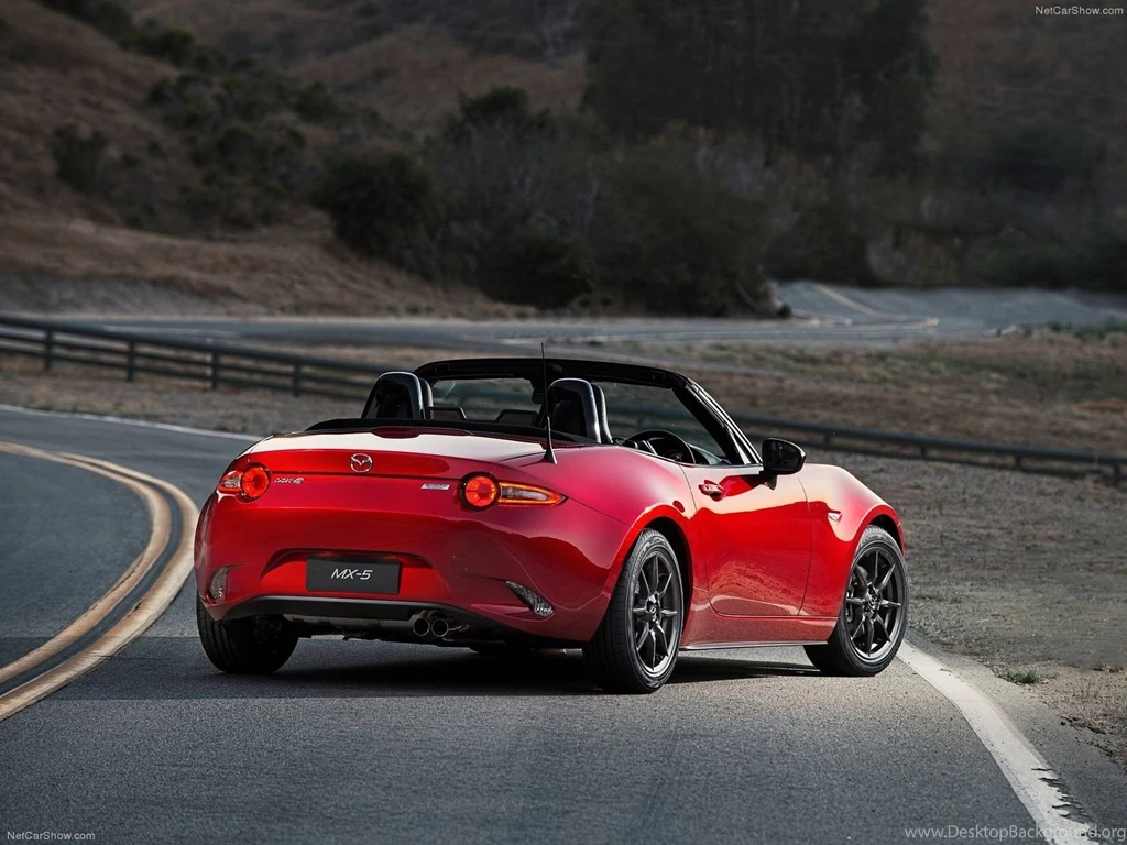 2016 Mazda Miata Wallpapers Image