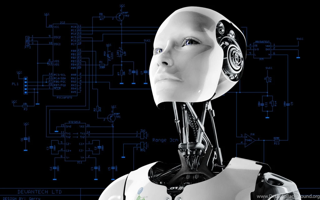 I Robot Page