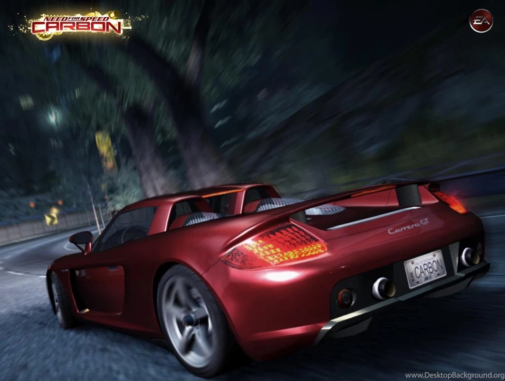 Desktop Car Wallpaper: Nfs Cars Wallpapers