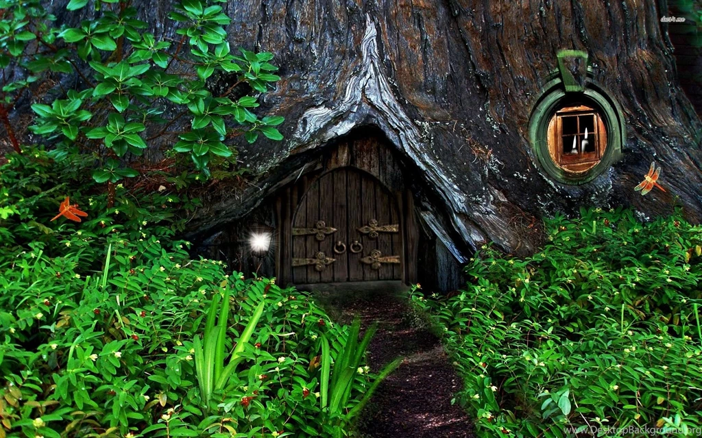 Hobbit House Wallpapers   Photography Wallpapers
