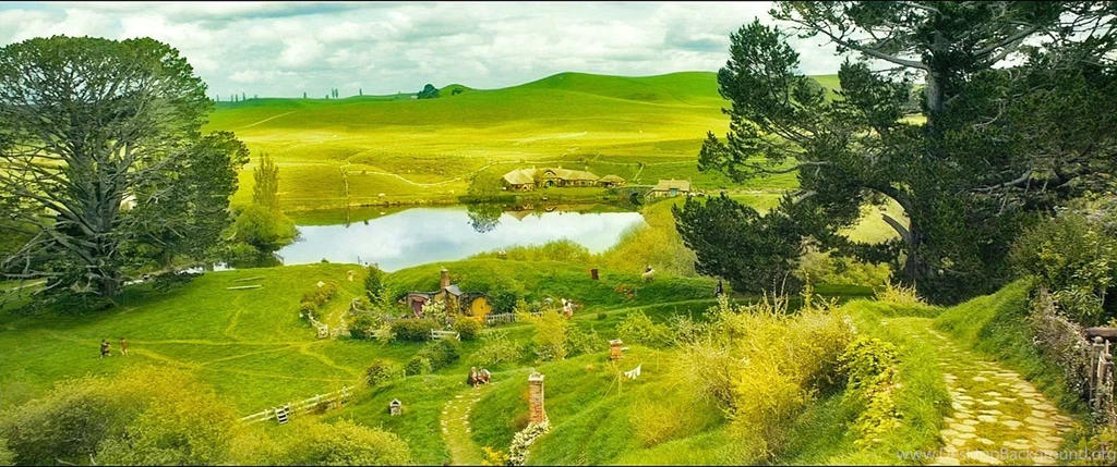 The Hobbit Wallpapers By Aishylk On DeviantArt