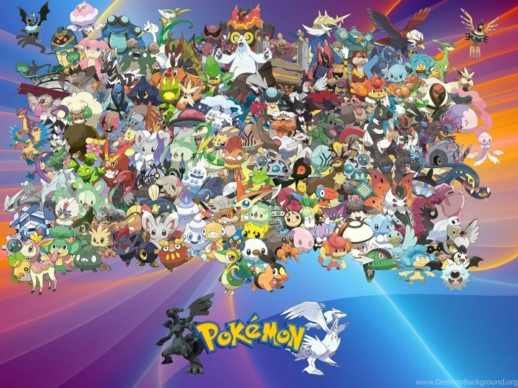 All Pokemon Wallpapers Wallpapers Cave