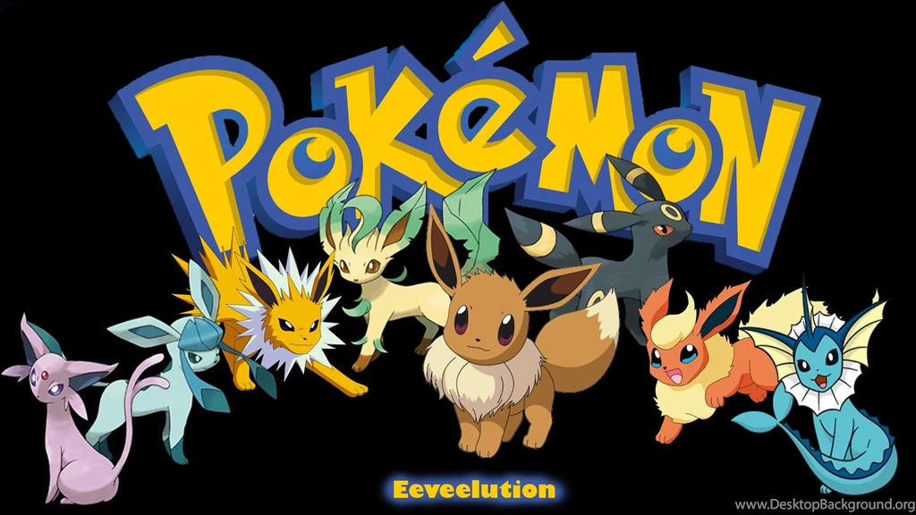 Free Pokemon HD Wallpapers Desktop