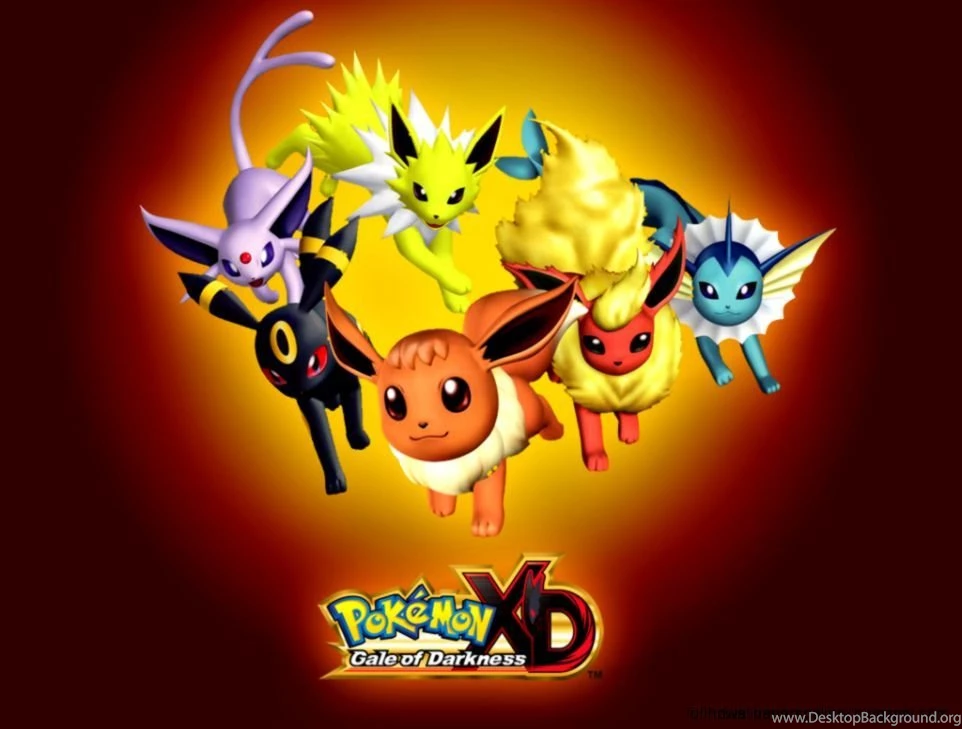 Pokemon Free Wallpapers