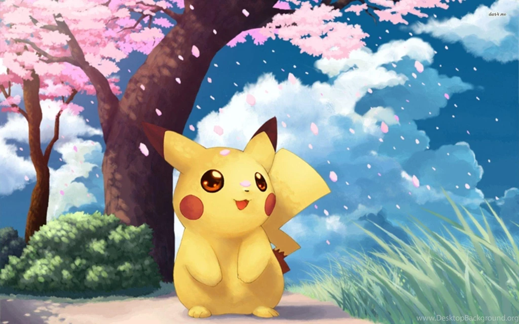 Pokemon Wallpapers Pikachu Download Free