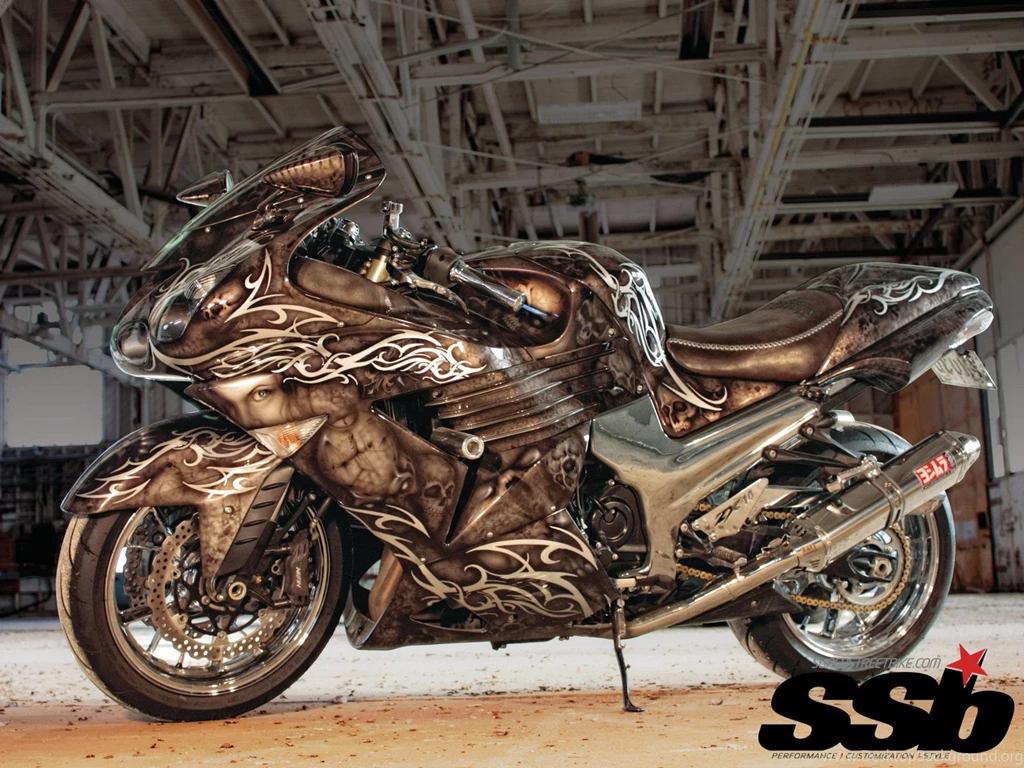 2007 Kawasaki Zx 14 Wallpapers 102666