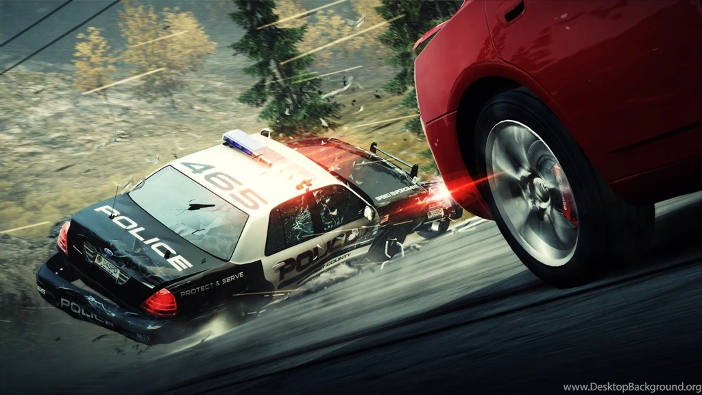 Car, Video Games, Need For Speed: Hot Pursuit, Police Cars ...