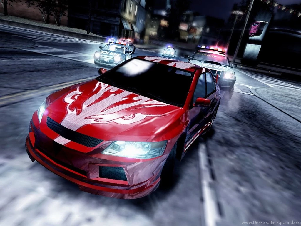 Need For Speed (Carbon) HD Wallpapers