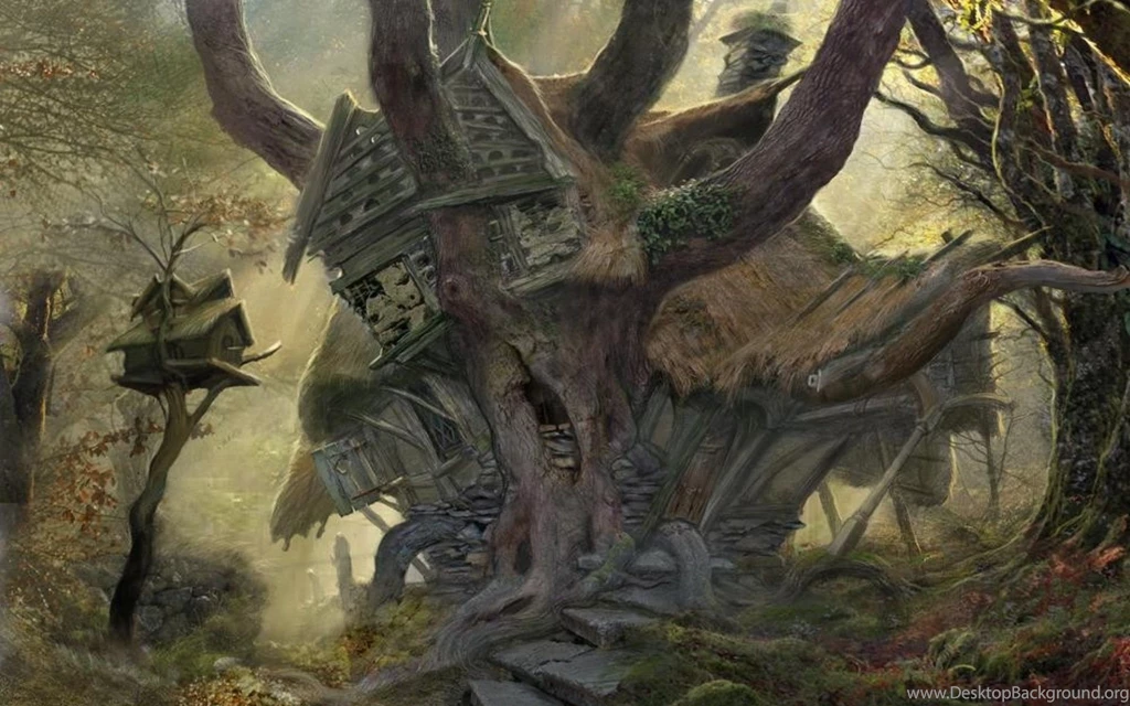 Hobbit House Architecture