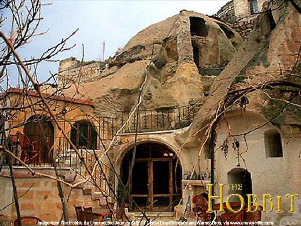 The Hobbit 1024x768: Cranky Critic® Movie Wallpapers Downloads