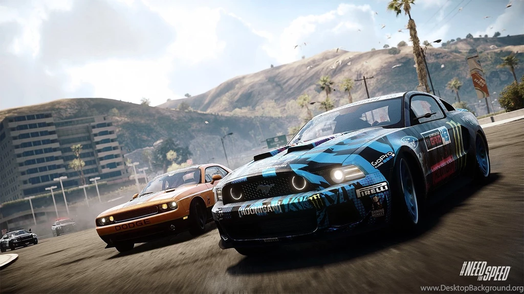 Need For Speed: Rivals Wallpapers