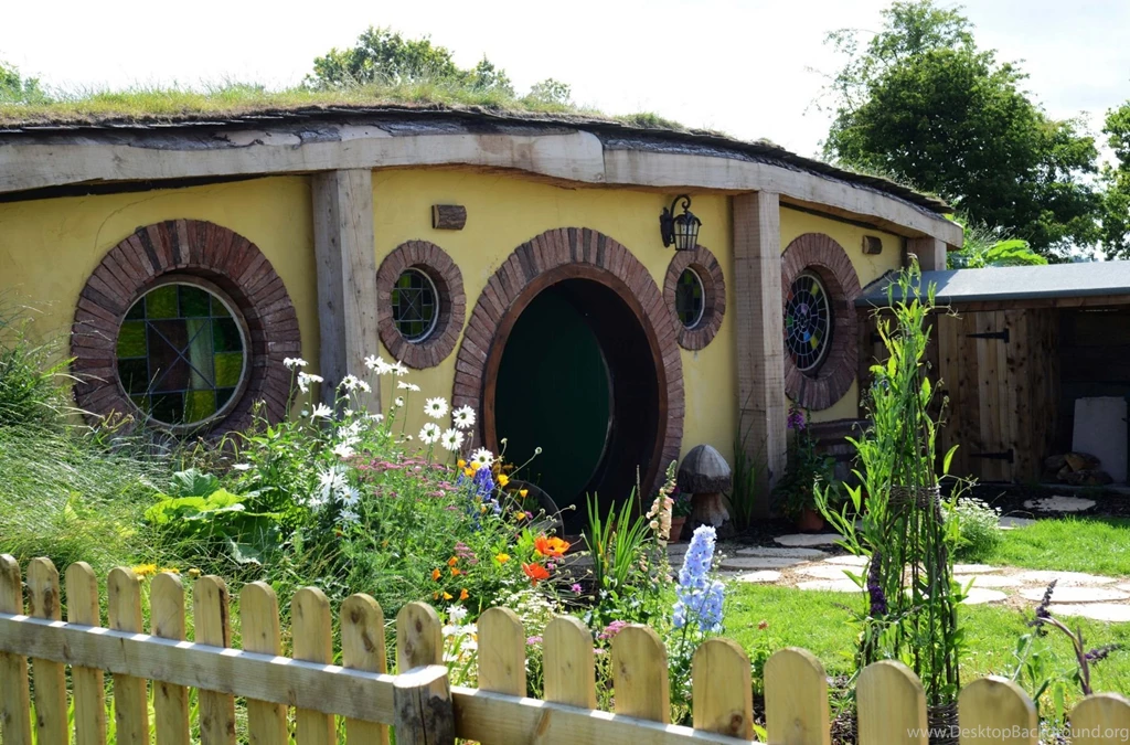Hobbit House Plans Modest With Picture Of Interior Interior New ...