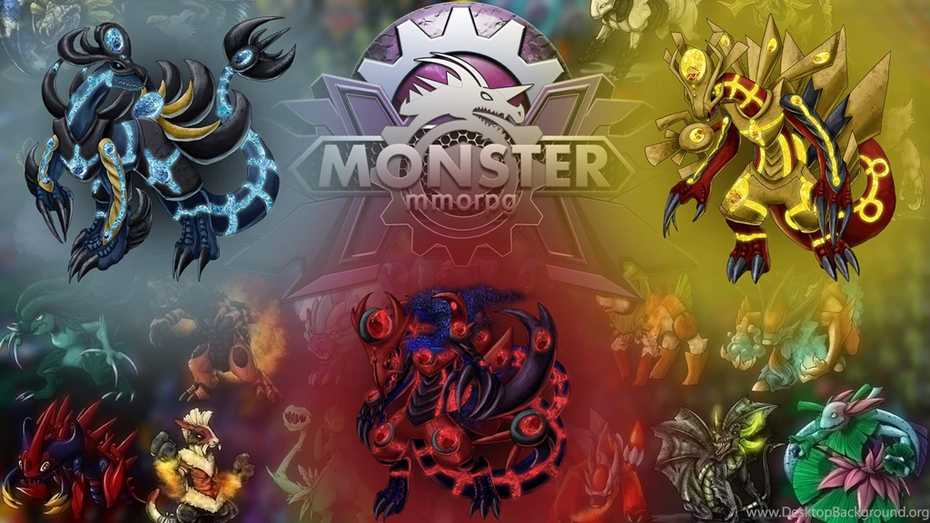Free Browser Based Game Monster MMORPG Wallpapers Play This Game ...