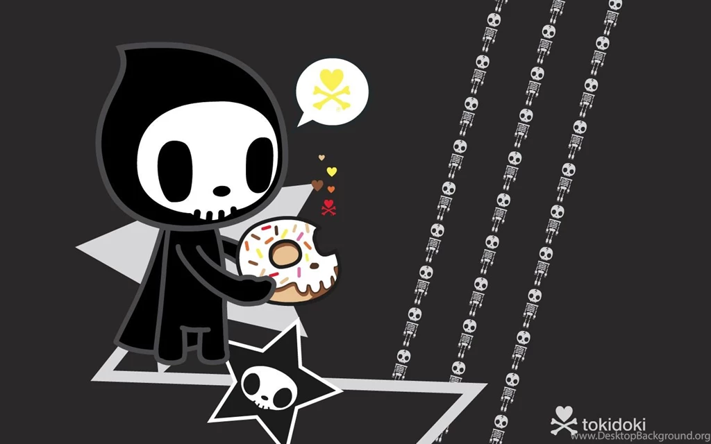 Tokidoki   Desktop Wallpapers