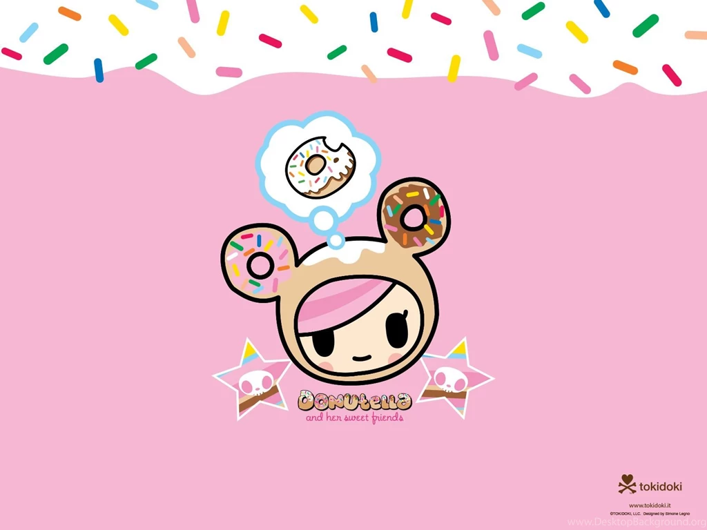 Tokidoki Wallpapers Wallpapers Cave