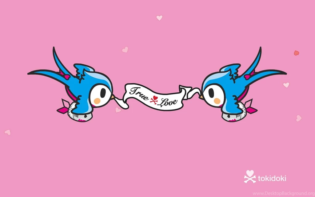Tokidoki   Desktop Wallpapers