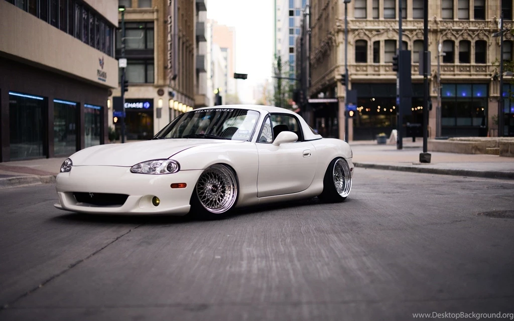 Mazda Miata Car City HD Wallpapers FreeWallsUp