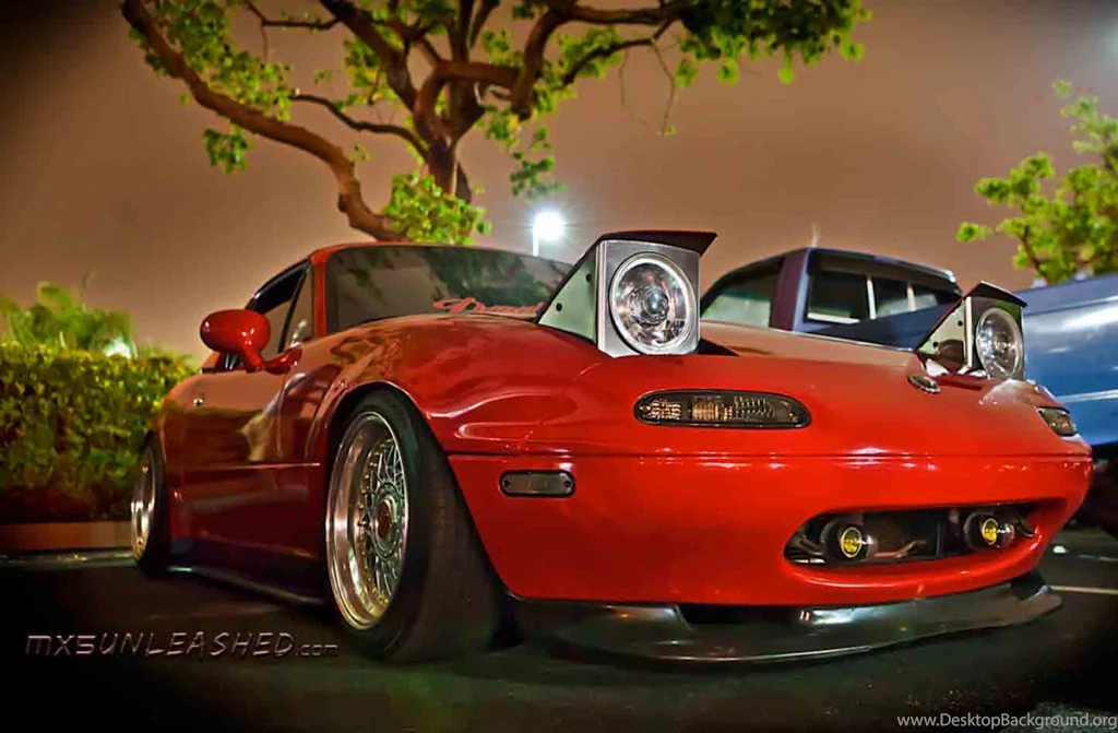 Mazda Miata Slammed Wallpapers   Image