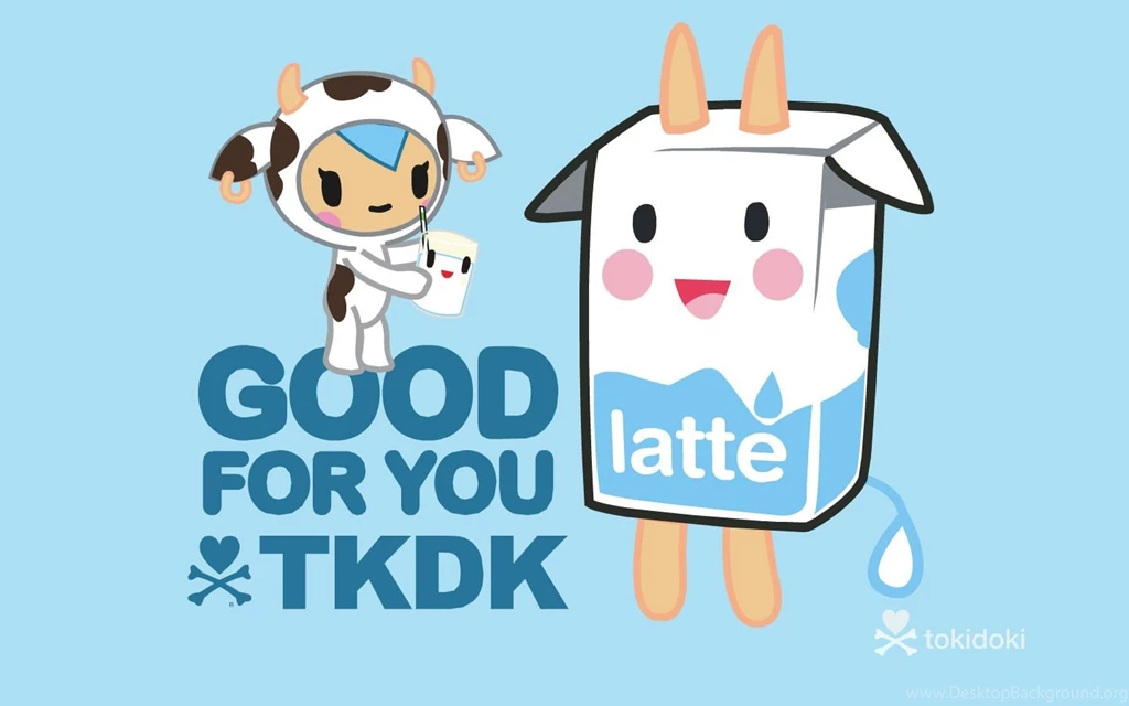 Tokidoki Latte Wallpapers 244511