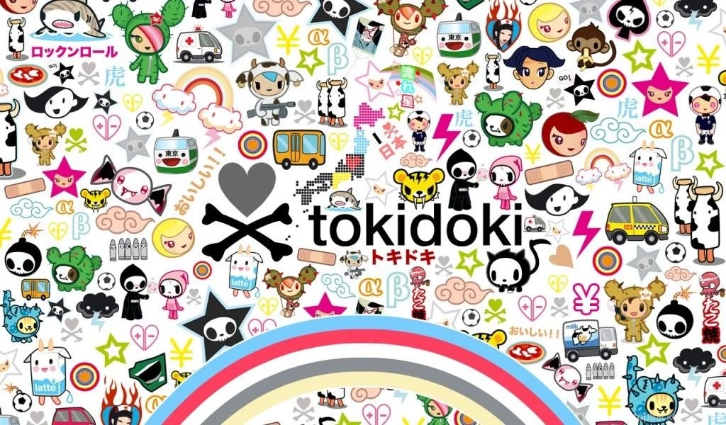 Beautiful Tokidoki Wallpapers By Kenzox